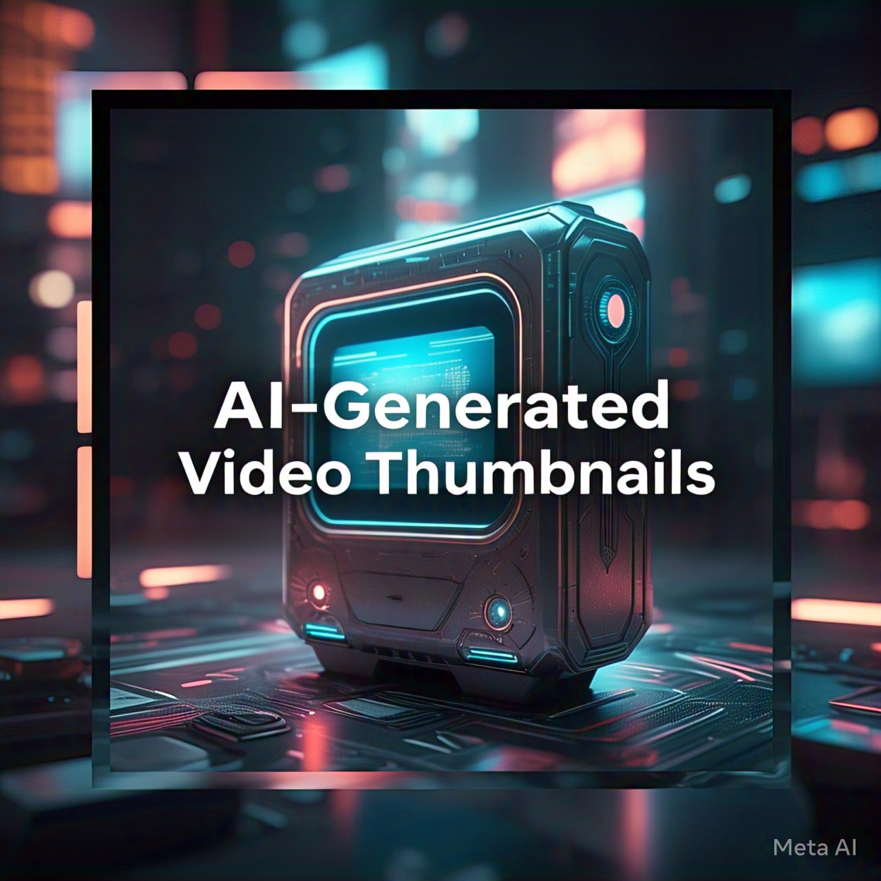 Thumbnail Generation